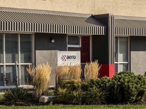 Aero Business Campus Mississauga